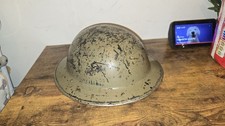WW2 British Helmet shell -
