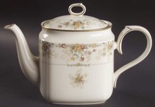 Noritake Salisbury Teapot &