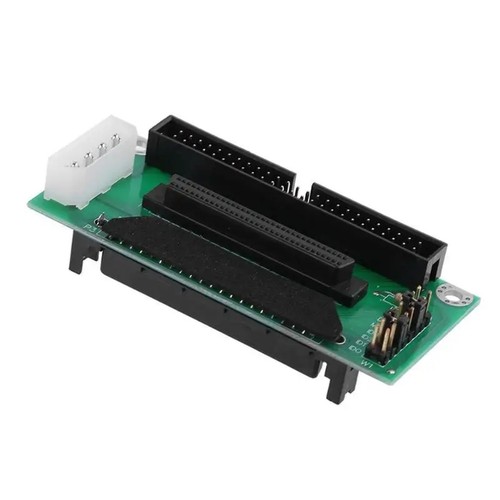 Hard disk converter card - disk,