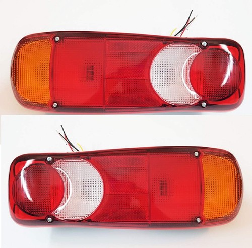 Rear tail recovery 12v - rear,