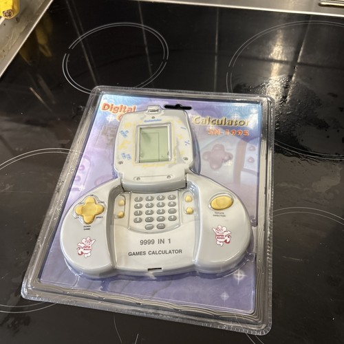 Digital game calculator - digital,