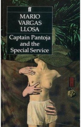 Captain pantoja and the - captain,