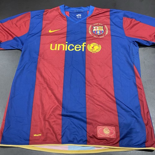 2007 2008 barcelona home - 2008,
