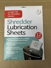 Cathedral paper shredder - paper,