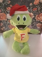 Freddo Christmas Plush Teddy