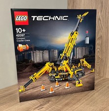 BNISB - Lego TECHNIC - 42097 - Compact Crawler Crane
