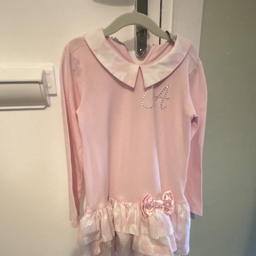 Girls adee pink - adee, velour