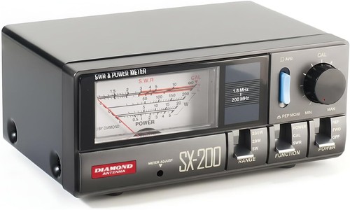 Diamond 200 swr power - diamond, &
