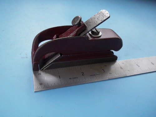Small stanley rebate - small, no.75