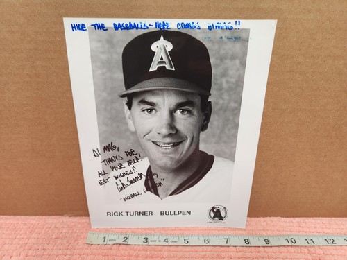 Vtg 1990 rick turner - vtg,