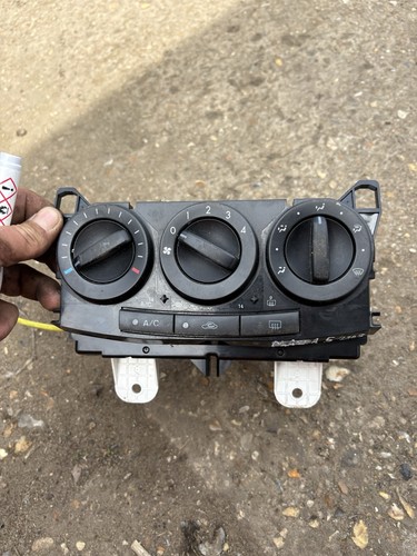 Mazda tz2 2008 climate - 5,