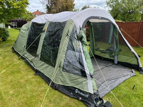 Berth outwell chatham - 4,