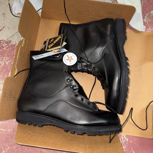 Nos matterhorn leather - nos, 8”