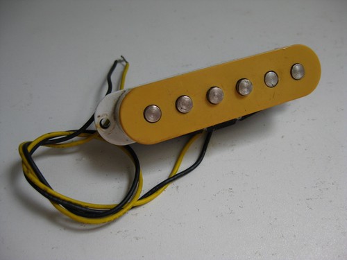 Vintage fender hondo - 80's,