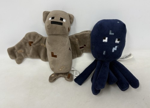 Minecraft soft plushies toys - minecraft,