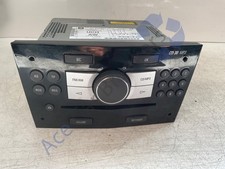 Vauxhall Astra H Twintop Mk3 07-10 Stereo Radio CD Player No Code  497316088