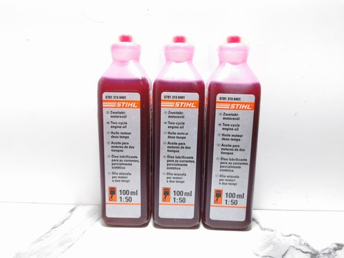 3pcs genuine stihl - 3pcs,