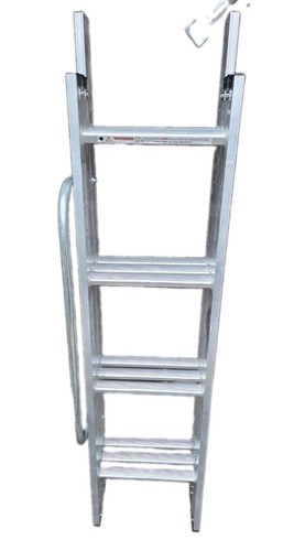 Werner loft ladder aluminium - loft,