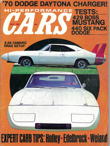 1969 dodge charger - 1969, daytona