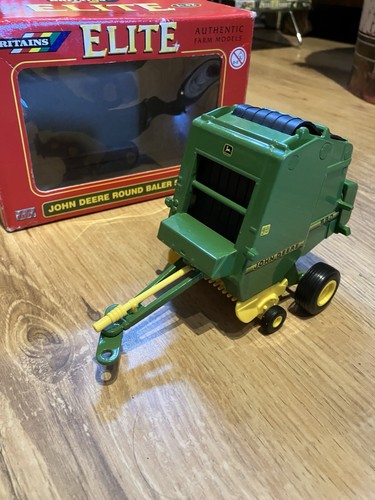 Britains farm john - britains, 1:32