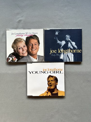 Joe longthorne bundle - joe,