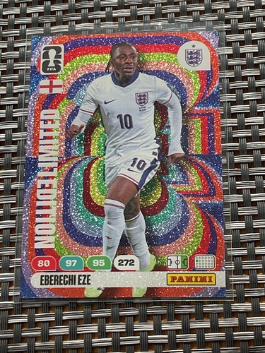 Limited edition eberechi eze - edition,