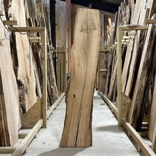 Oak Wood Slab Plank Board