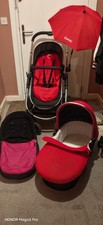 Icandy strawberry travel - icandy,