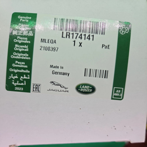 Genuine range rover l460 - rover, sport