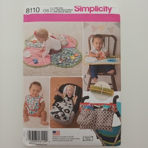 Simplicity 8110 interactive - 8110,