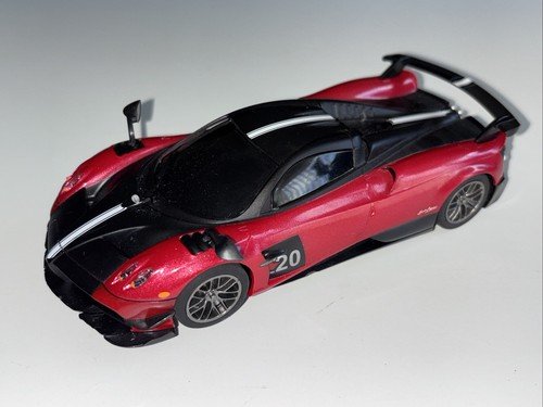 Scalextric hornby pagani - hornby,