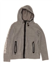 SUPERDRY Womens Graphic Zip