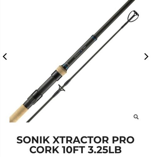 Sonik xtractor pro - pro, cork