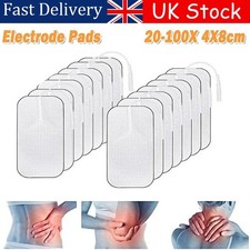 Tens Machine Pads, 20 Pack