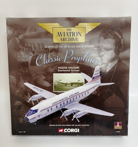 Corgi aviation archive 144 - corgi, 1:144
