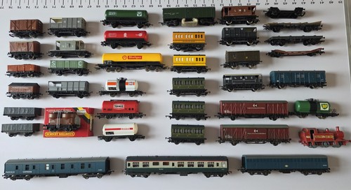 Hornby gauge selection of - hornby,