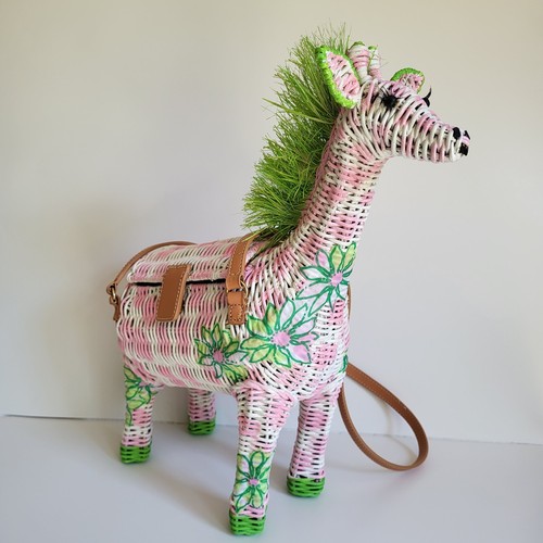 Wicker darling novelty bag - darling,