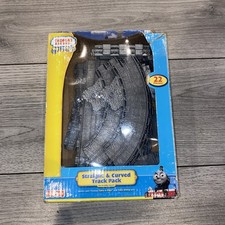 Thomas the Tank Engine Take N Play Straight & Curved Track Pack Pieces Complete