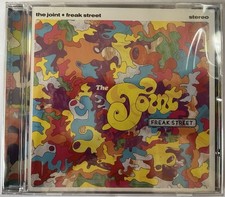 THE JOINT - FREAK STREET. CD