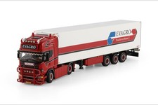 Scania R6 topline 4x2 reefer