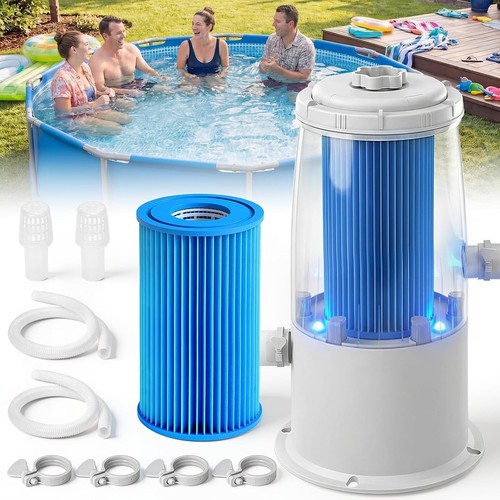 Pool filter pump for - pool,
