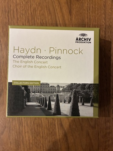 Haydn complete orchestral - haydn:,