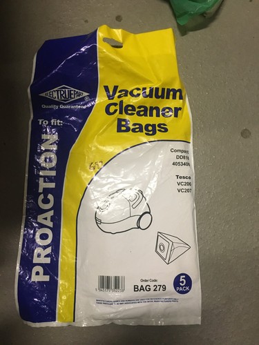 Sealed proaction bag - sealed,