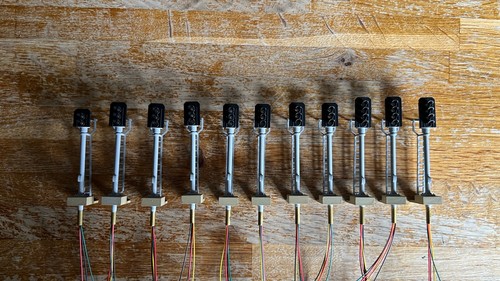 Gauge aspect signals - oo, job
