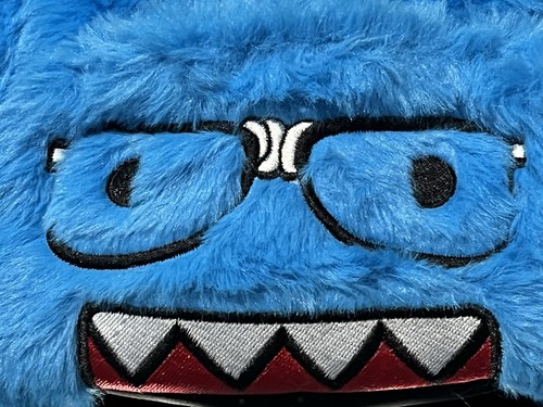 Blue domo kun - blue,