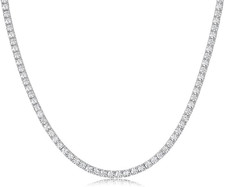 Tennis Necklace - Tennis