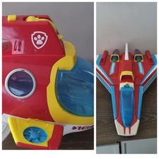 Paw Patrol Bundle Patrol Jet 2