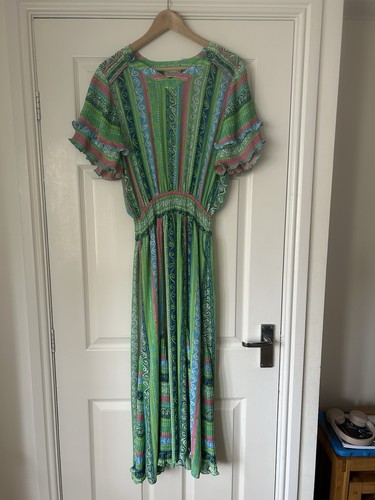 Vintage kanga collection green - kanga,