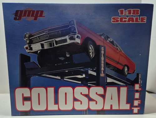 Colossal lift gmp diecast - colossal,