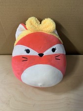 Squishmallow Kellytoy fifi the